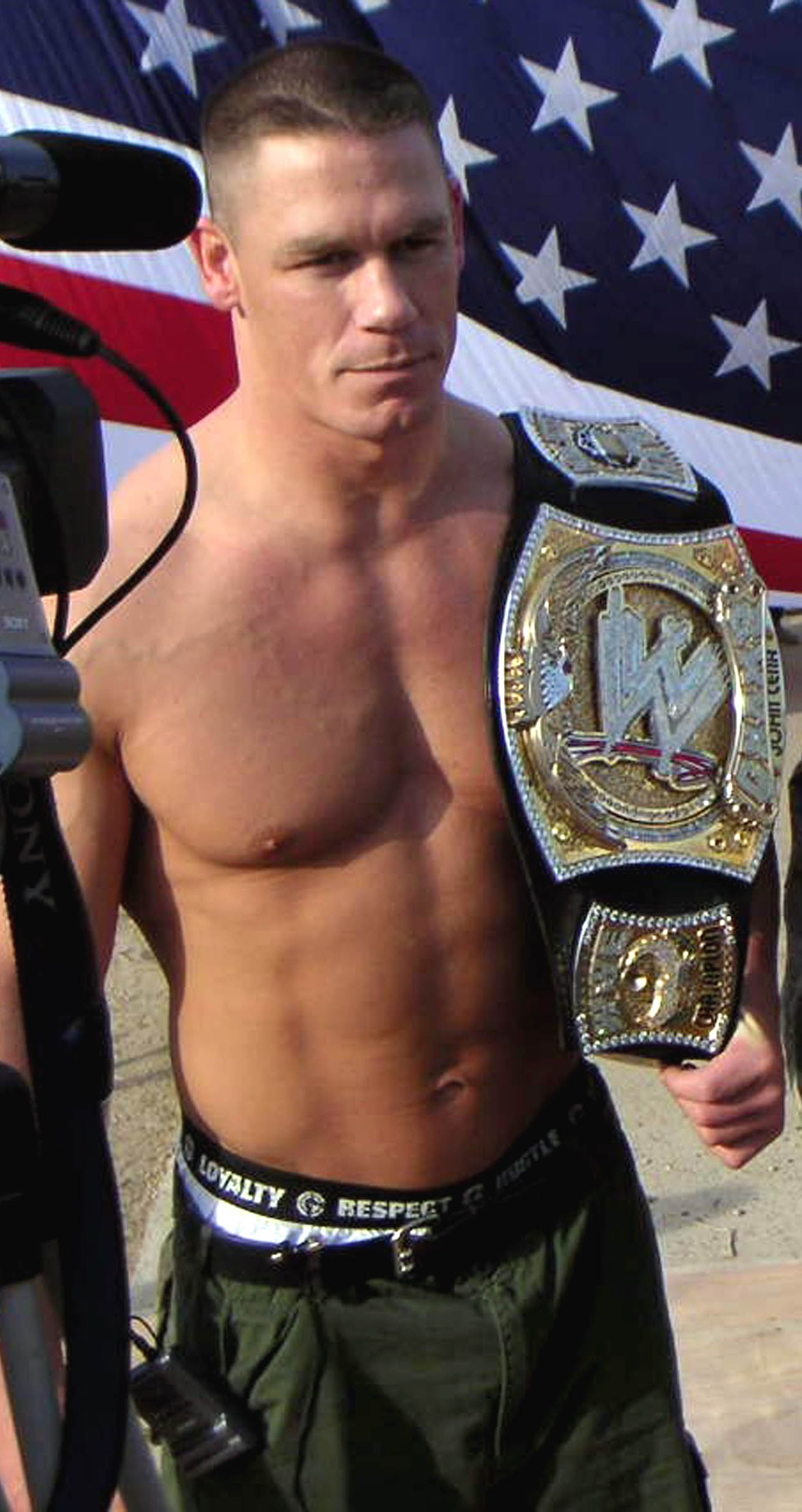 wwe john cena wwe champion 2010