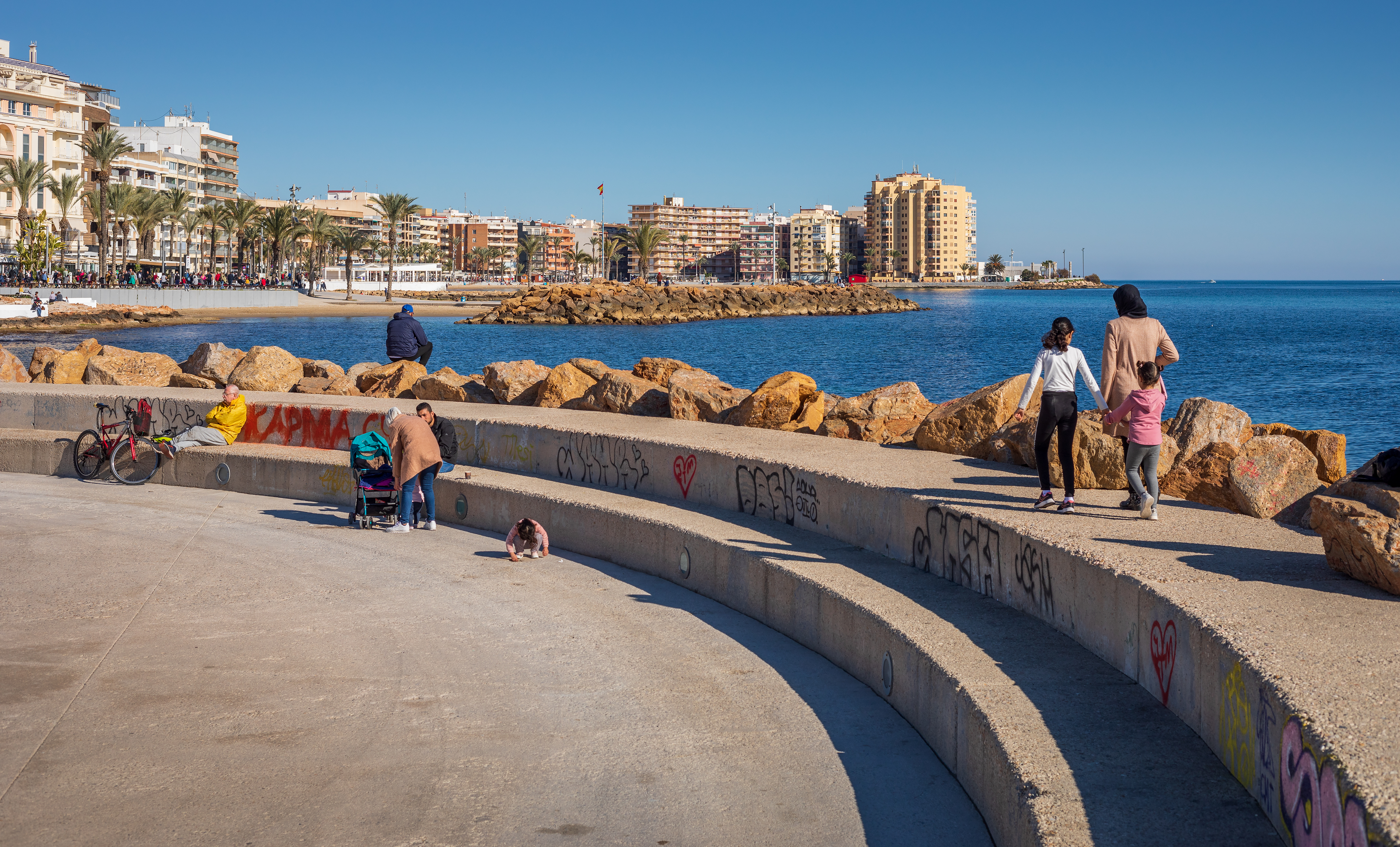 Dónde está torrevieja