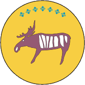 Coat of Arms of Gorny rayon (Yakutia).png
