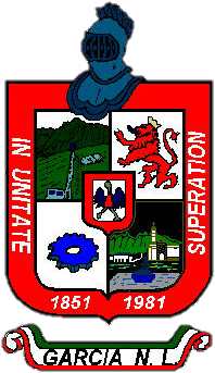 File:Coat of arms of García.png