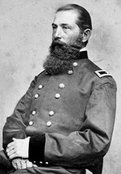 <span class="mw-page-title-main">David Allen Russell</span> US Army officer (1820–1864)