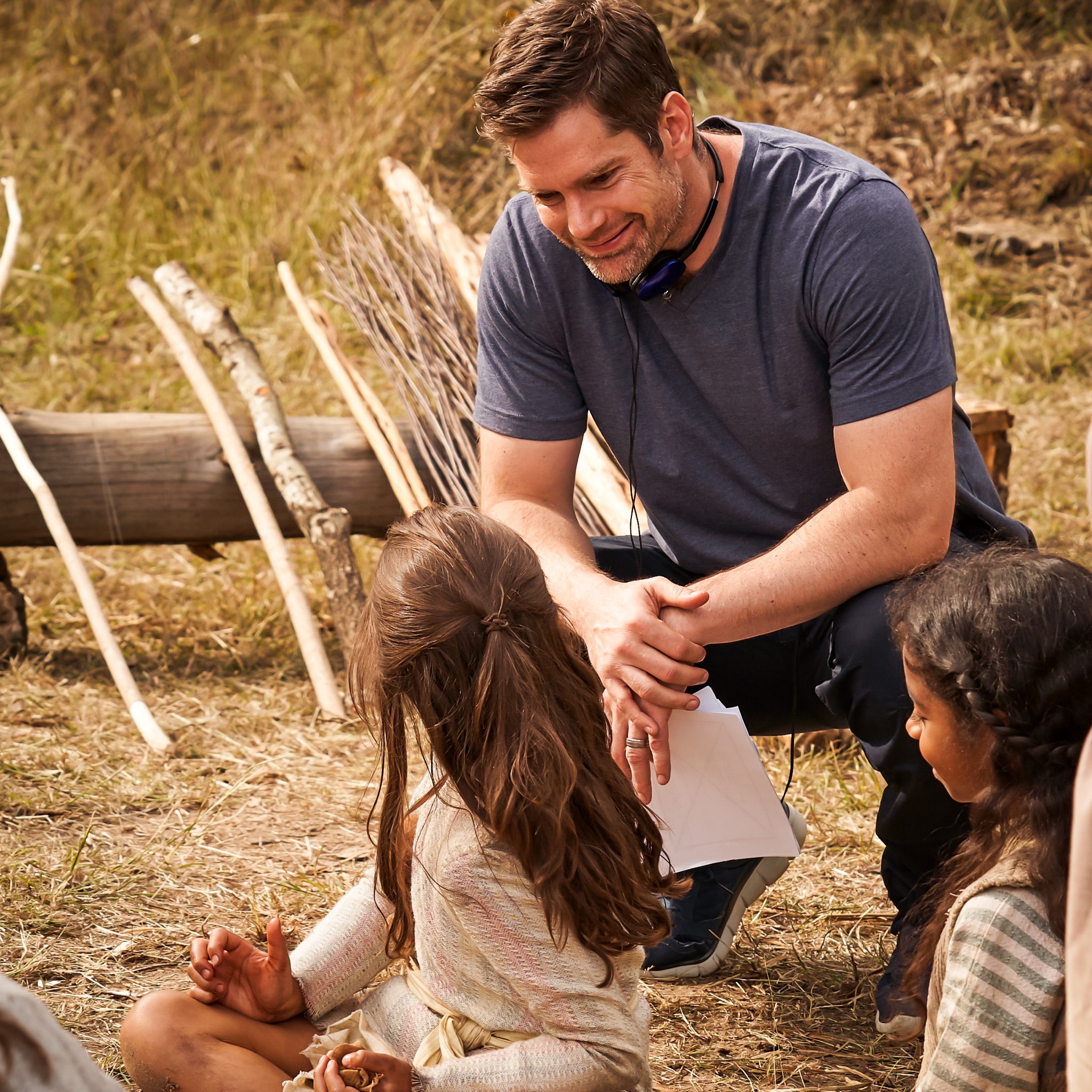 The Chosen”: acontecimentos na carreira de Dallas Jenkins foram motivadores  para a criação da série - Agente Gospel