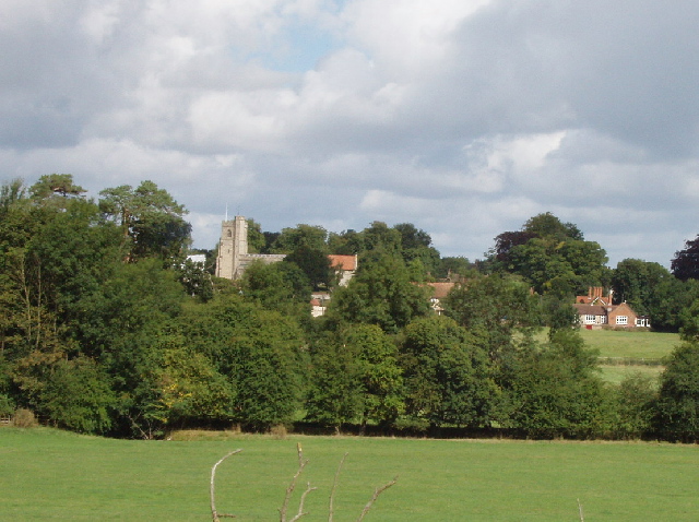 File:Dinton from the south - geograph.org.uk - 43392.jpg