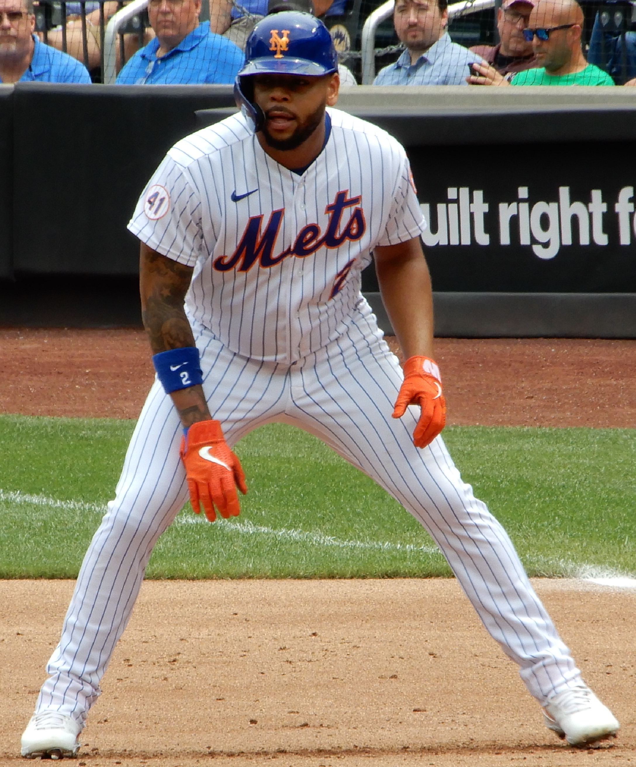 Dominic Smith (baseball) - Wikipedia