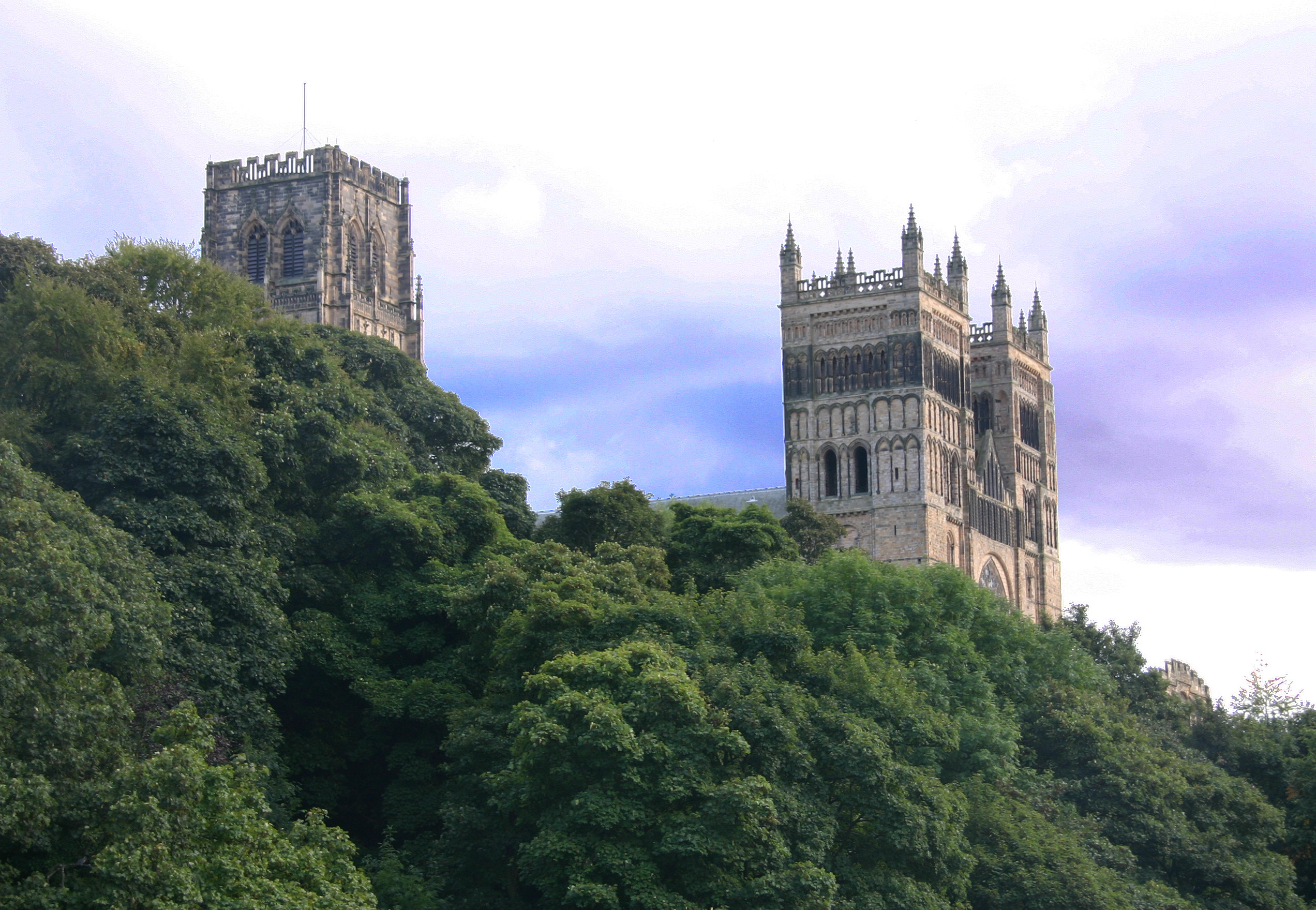 Durham Cathedral Rose