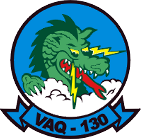 File:Electronic Attack Squadron 130 (US Navy) insignia 1968.png