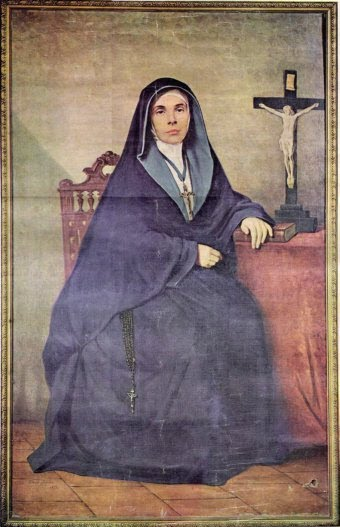 Emilia de San José p