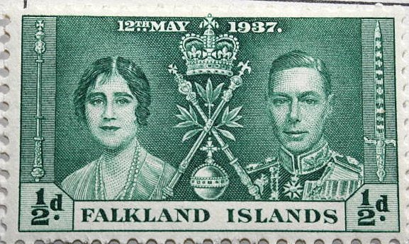 File:Falkland Islands Coronation Stamp (2350390983).jpg