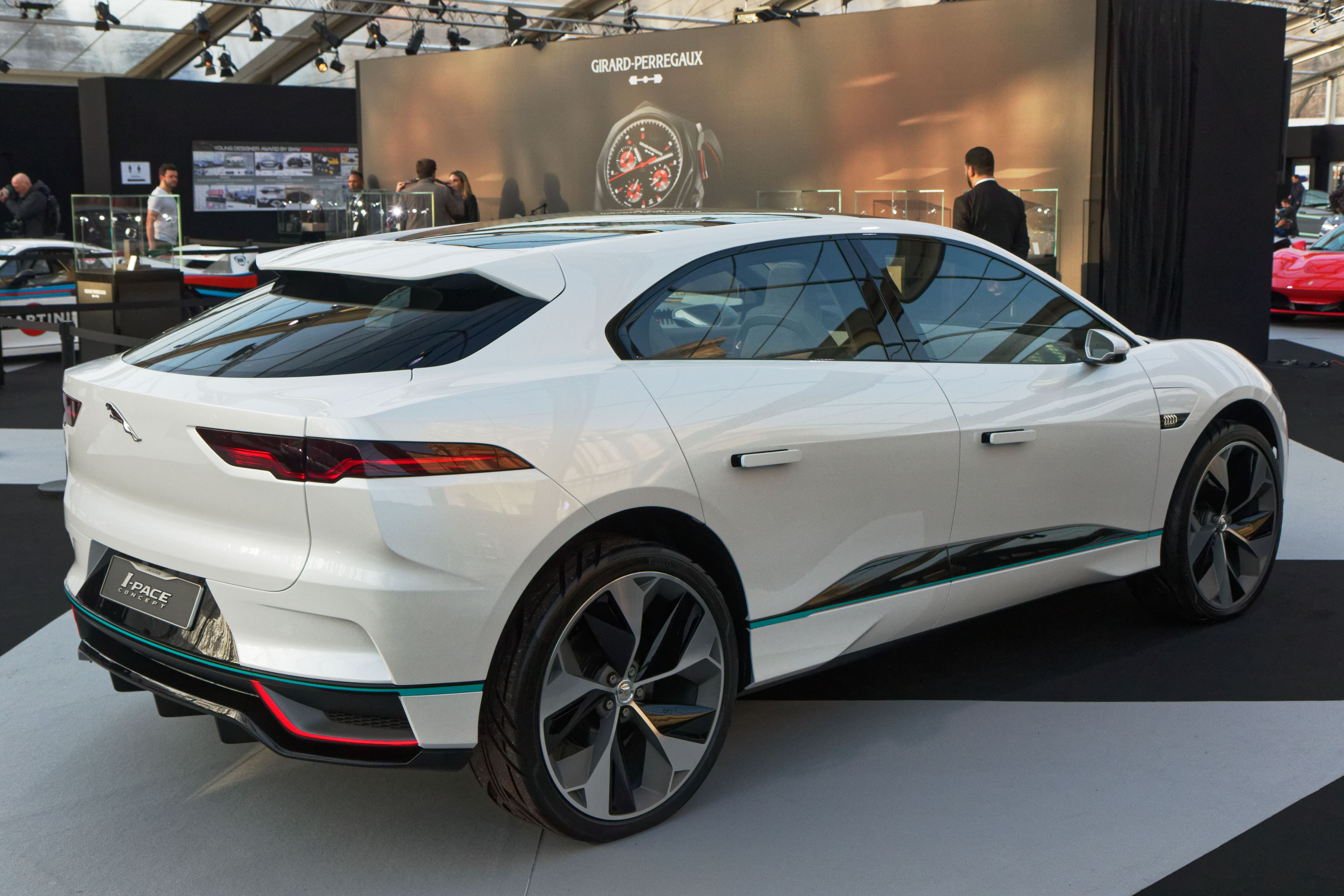 Jaguar i Pace 2020