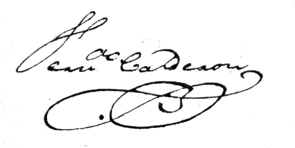 Archivo Firma De Fernando Calderon Y Beltran Jpg Wikipedia La Enciclopedia Libre