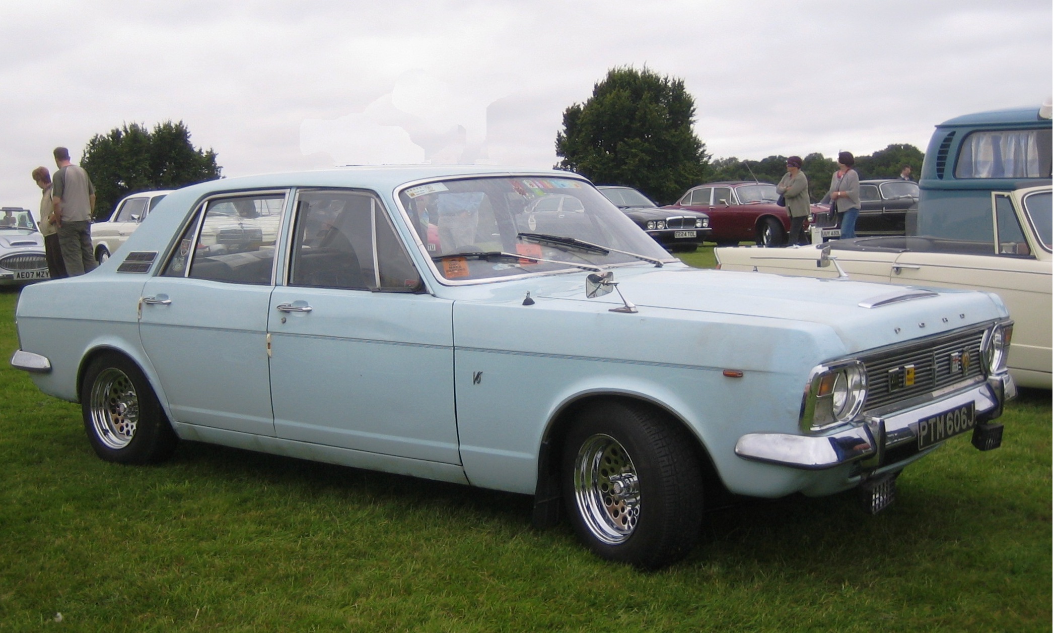 Ford zephyr pictures #7