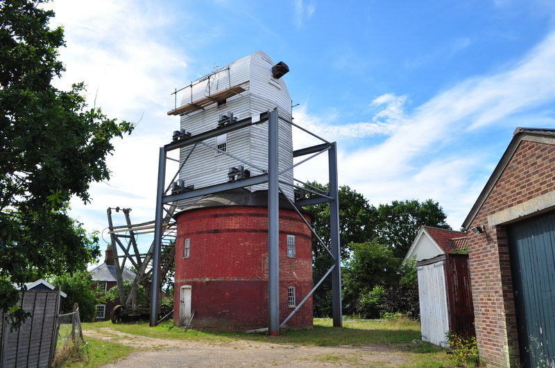 Friston Windmill