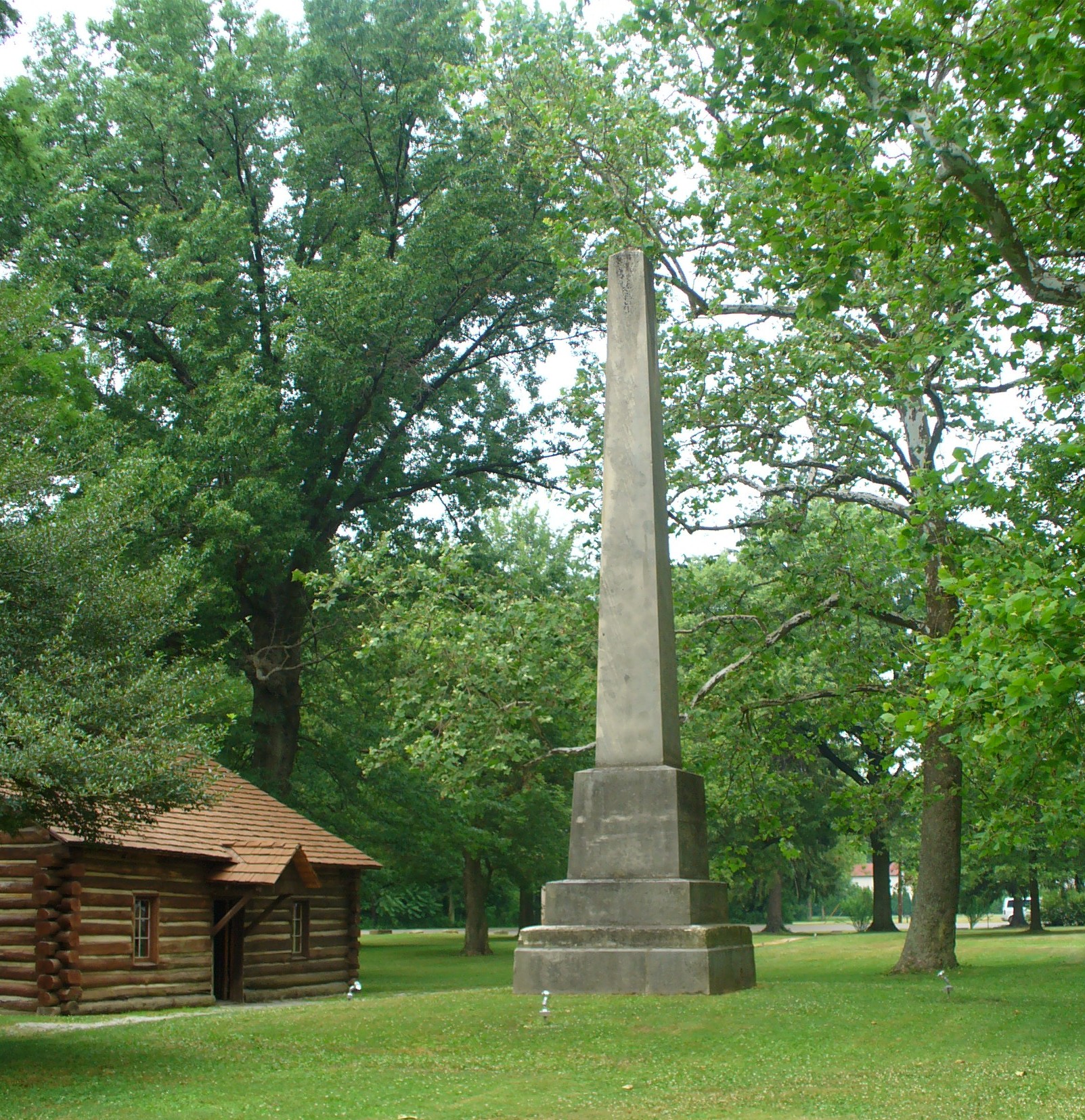 Gnadenhutten, Ohio