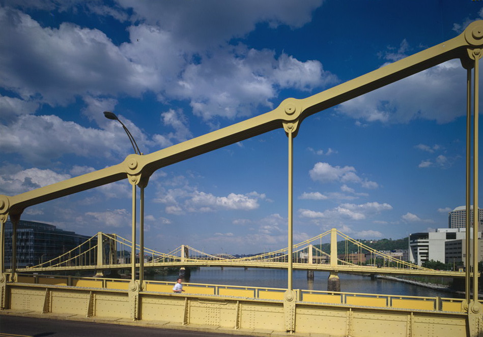 Have an issue with the Clemente Bridge? Then make it better