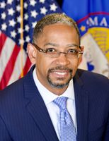 <span class="mw-page-title-main">Hannibal Ware</span> American government official