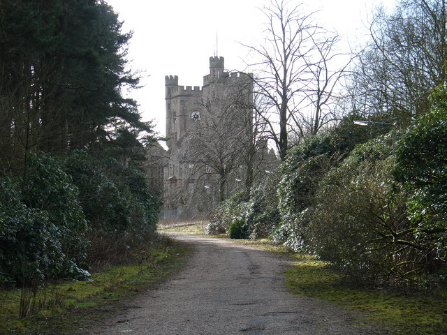 Hartwood Hospital