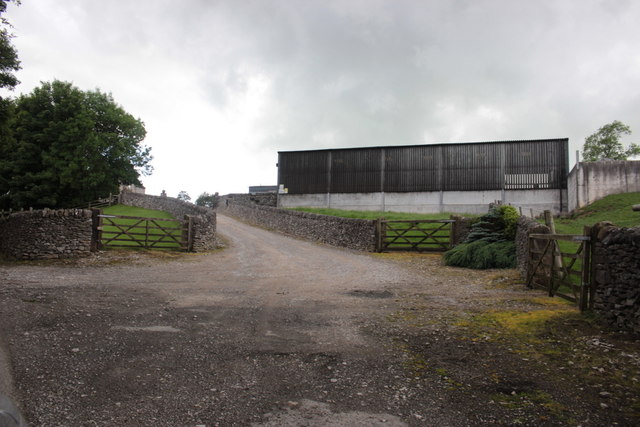 File:Home Farm , Smerill - geograph.org.uk - 5539428.jpg