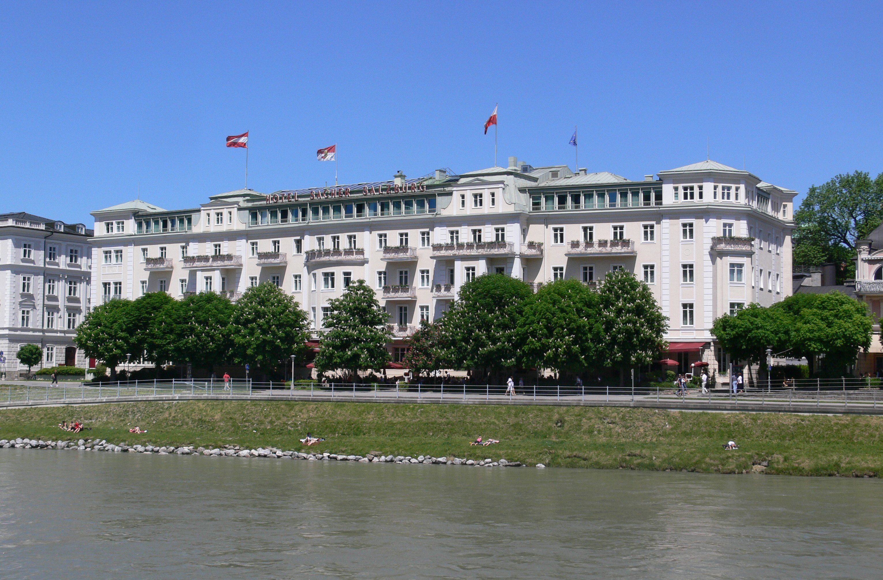 Hotel Sacher - Wikipedia