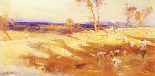 File:Impressions for Golden Summer Arthur Streeton.jpg