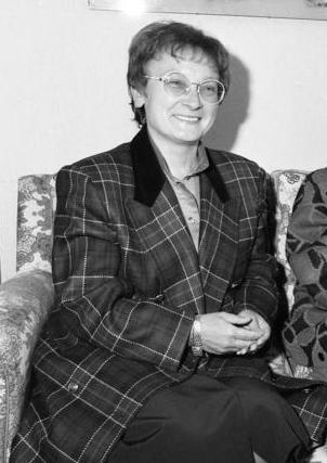 Irmgard Karwatzki (1989)