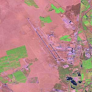 Istres-Le Tubé Air Base French Air Force base near Istres, Bouches-du-Rhone, France