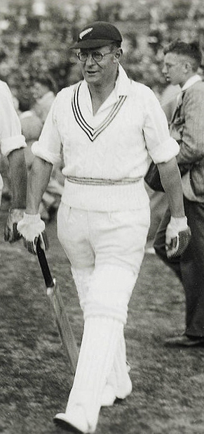 <span class="mw-page-title-main">Jack Kerr (cricketer)</span> New Zealand cricketer