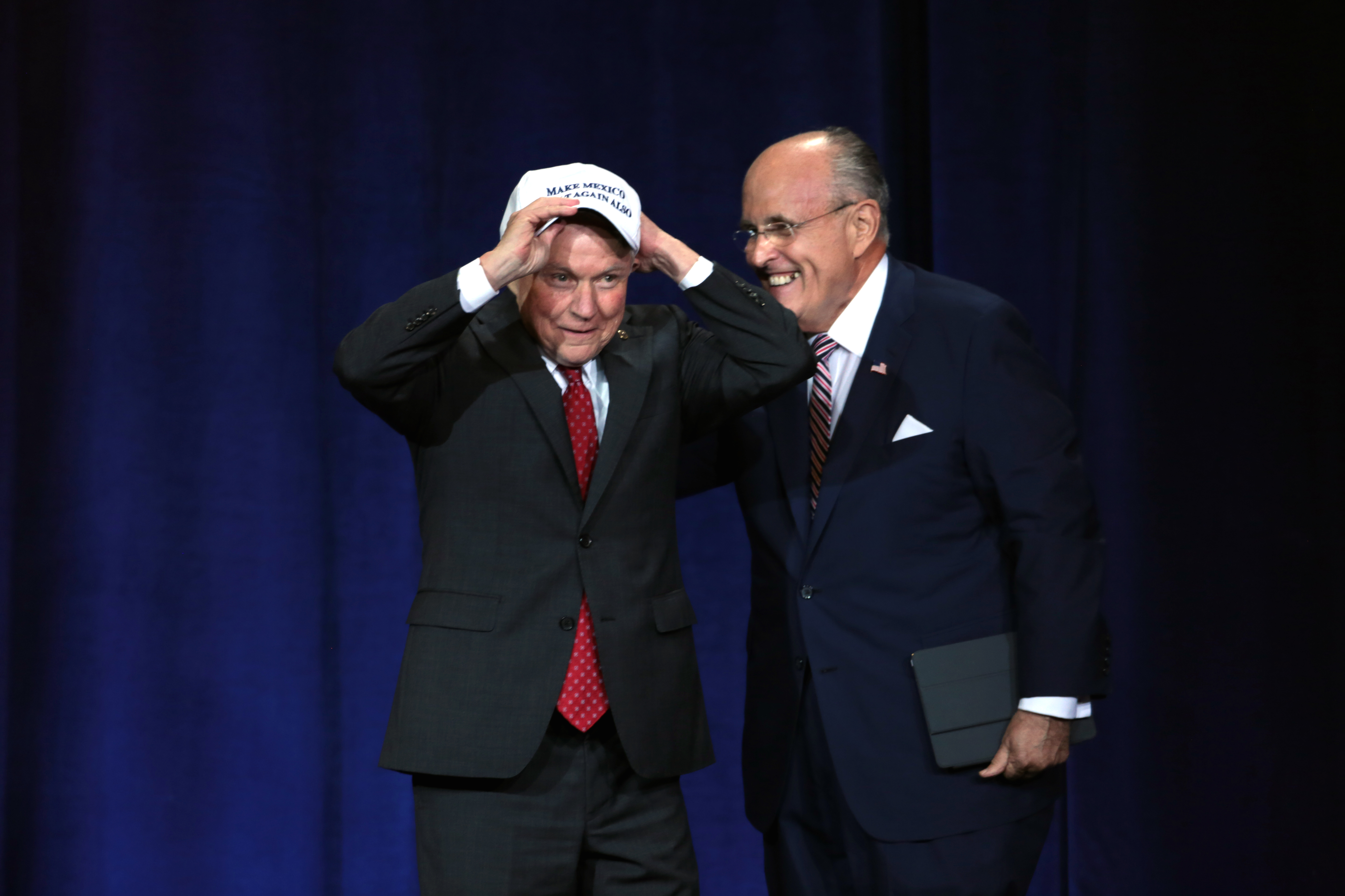 Rudy Giuliani - Wikipedia