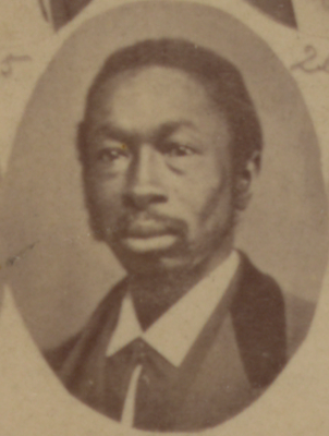 <span class="mw-page-title-main">Jeremiah M. P. Williams</span> Mississippi politician