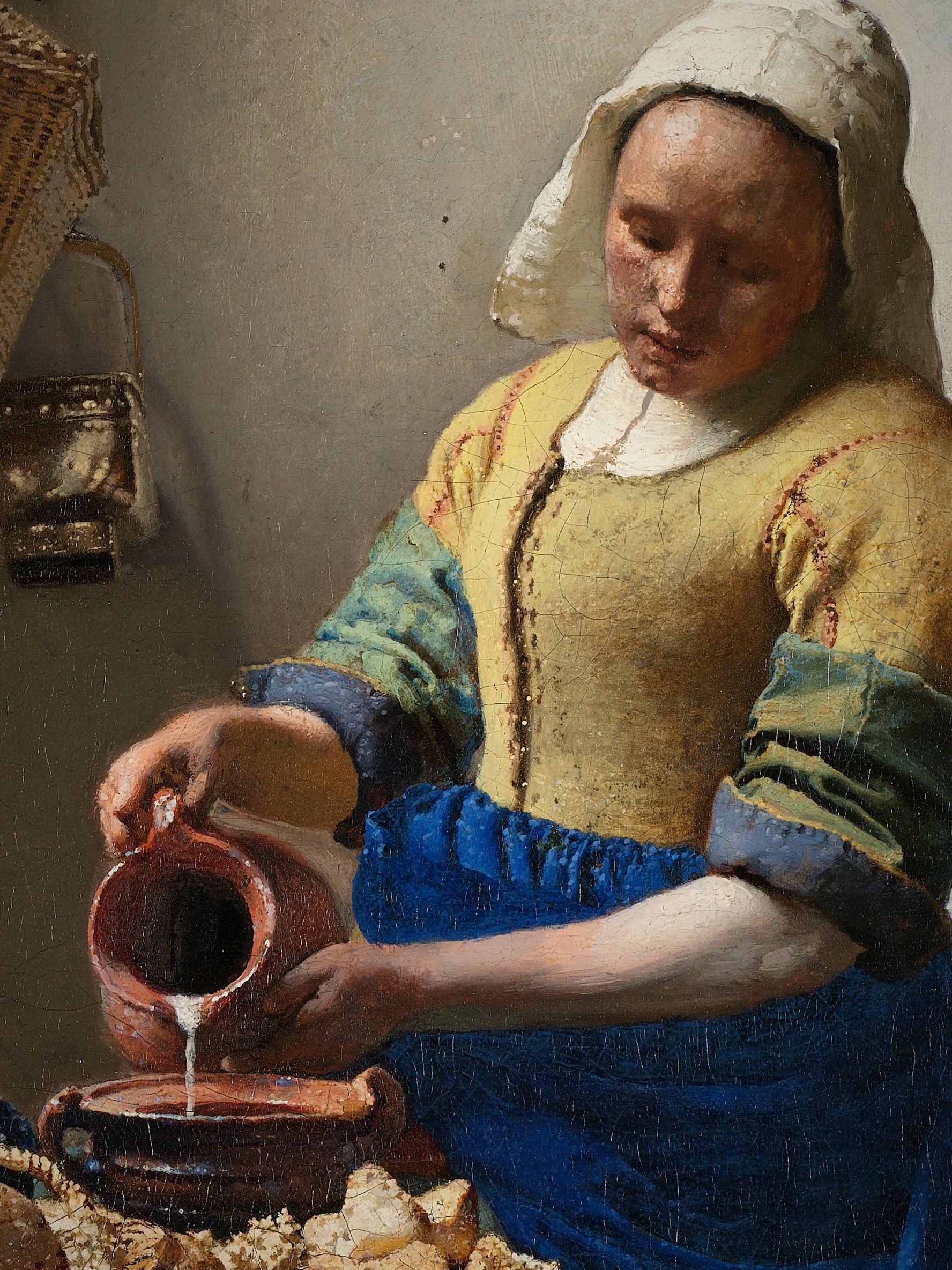 Goofi d'autore Vermeer