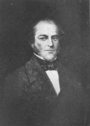 <span class="mw-page-title-main">John Smith Hollins</span> Mayor of Baltimore from 1852 to 1854