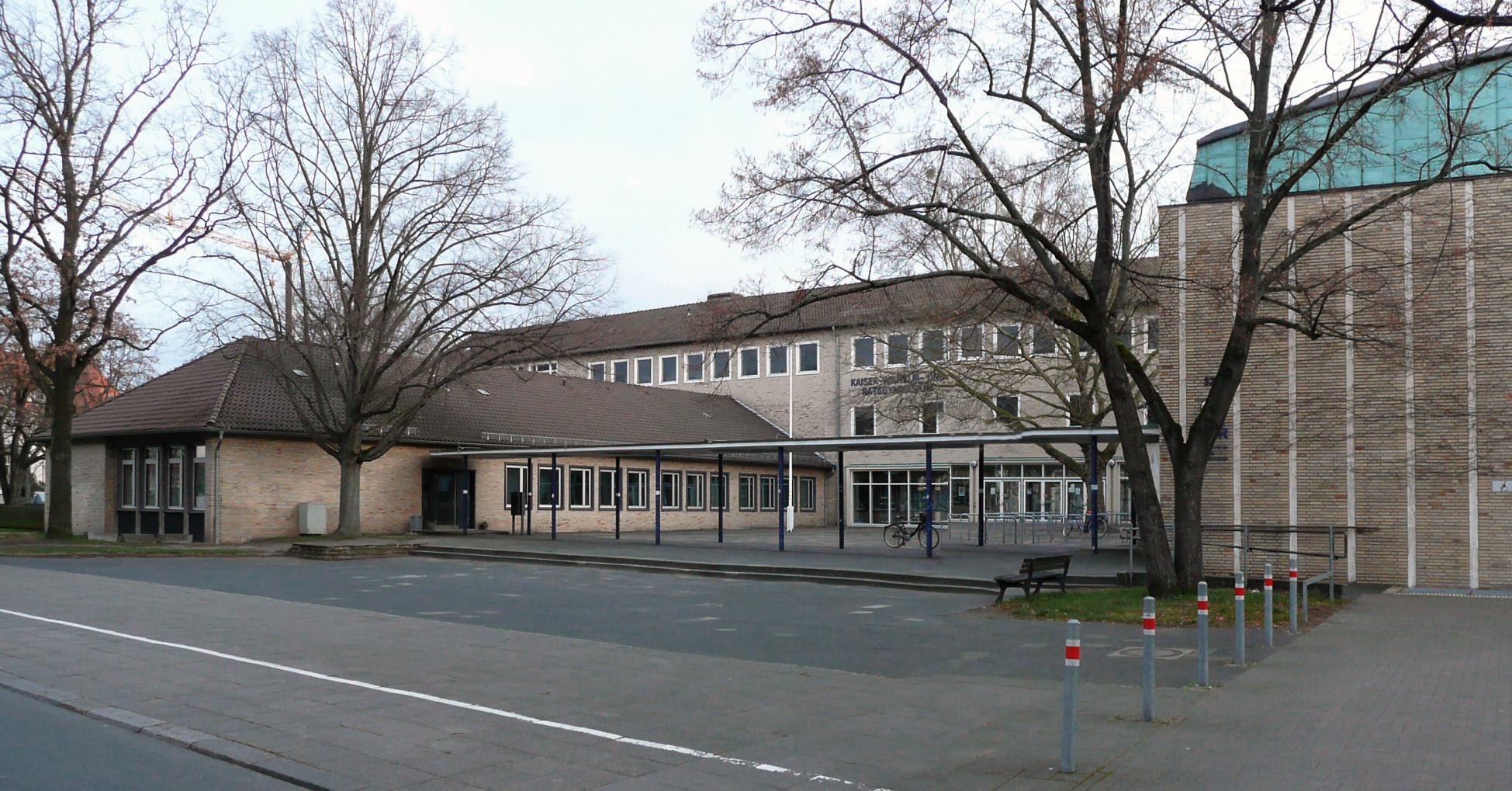 Kaiser-Wilhelm- und Ratsgymnasium (Hannover)