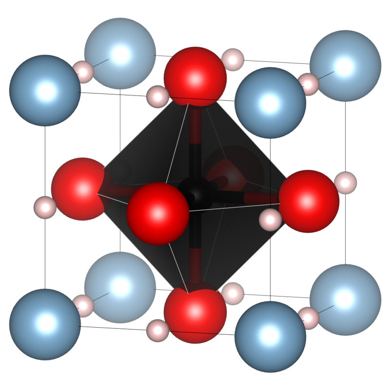 H sites