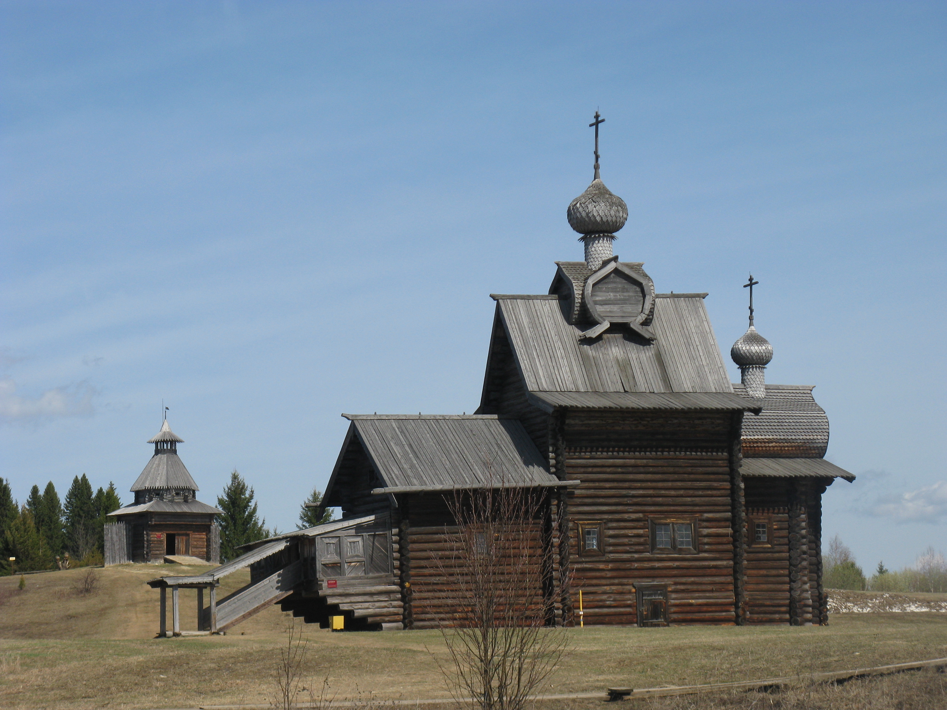 хохловка пермский край