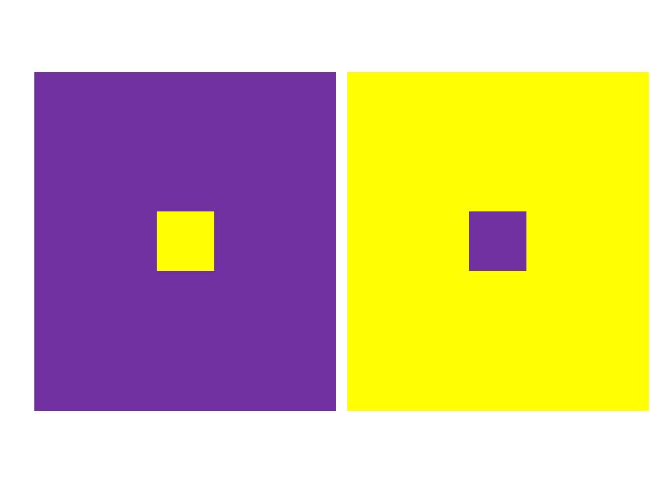 Geweldig zonlicht Vervloekt File:Kwantiteitscontrast geel en paars.jpg - Wikimedia Commons