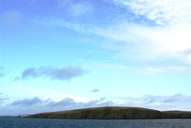 Lamba, Shetland