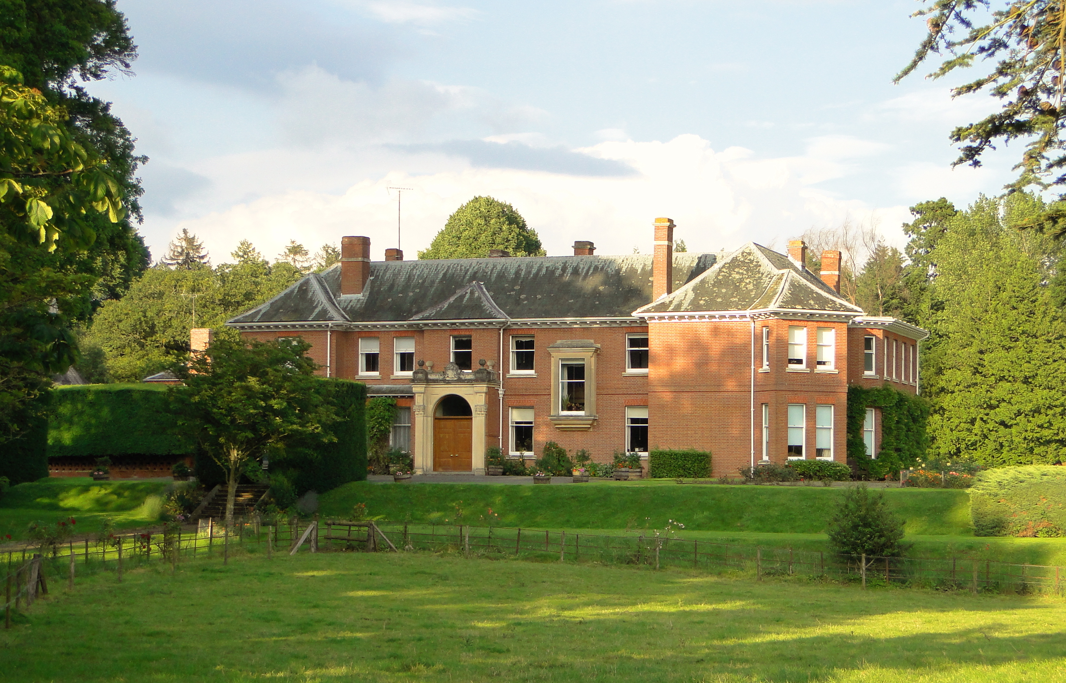 Letton, west Herefordshire