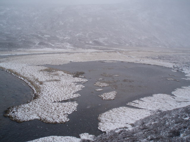 File:Loch Callater, at its south east extent - geograph.org.uk - 756216.jpg