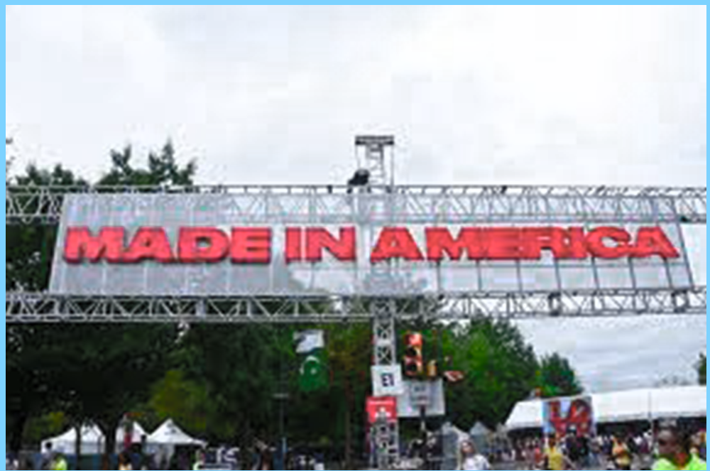 Made In America 2015 lineup & tix: Beyonce, The Weeknd, J Cole, Modest  Mouse, Death Cab, Earl Sweatshirt & more