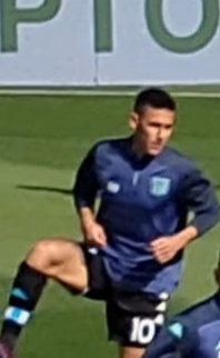 <span class="mw-page-title-main">Matías Rojas (footballer, born 1995)</span> Paraguayan footballer