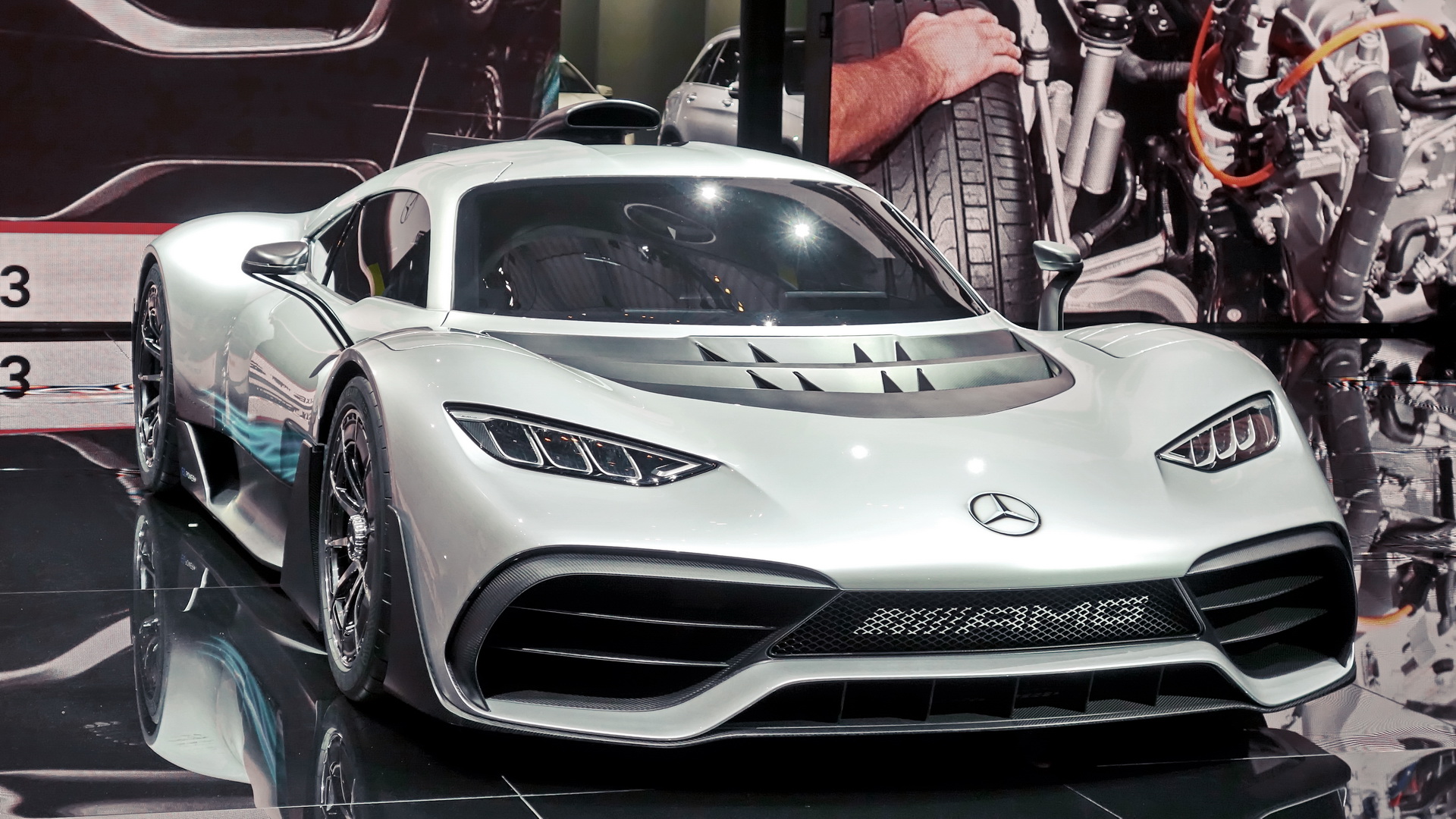 Mercedes-AMG ONE - Wikipedia