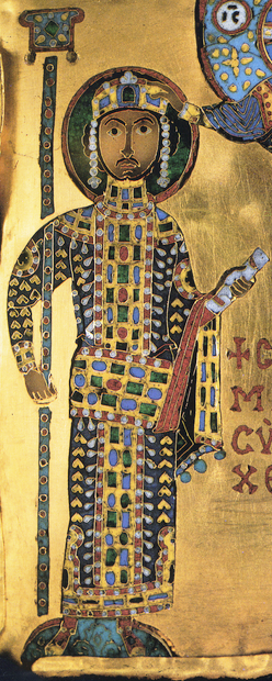 <span class="mw-page-title-main">Michael VII Doukas</span> Byzantine emperor from 1071 to 1078