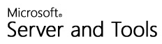 Logo of Microsoft Servers.