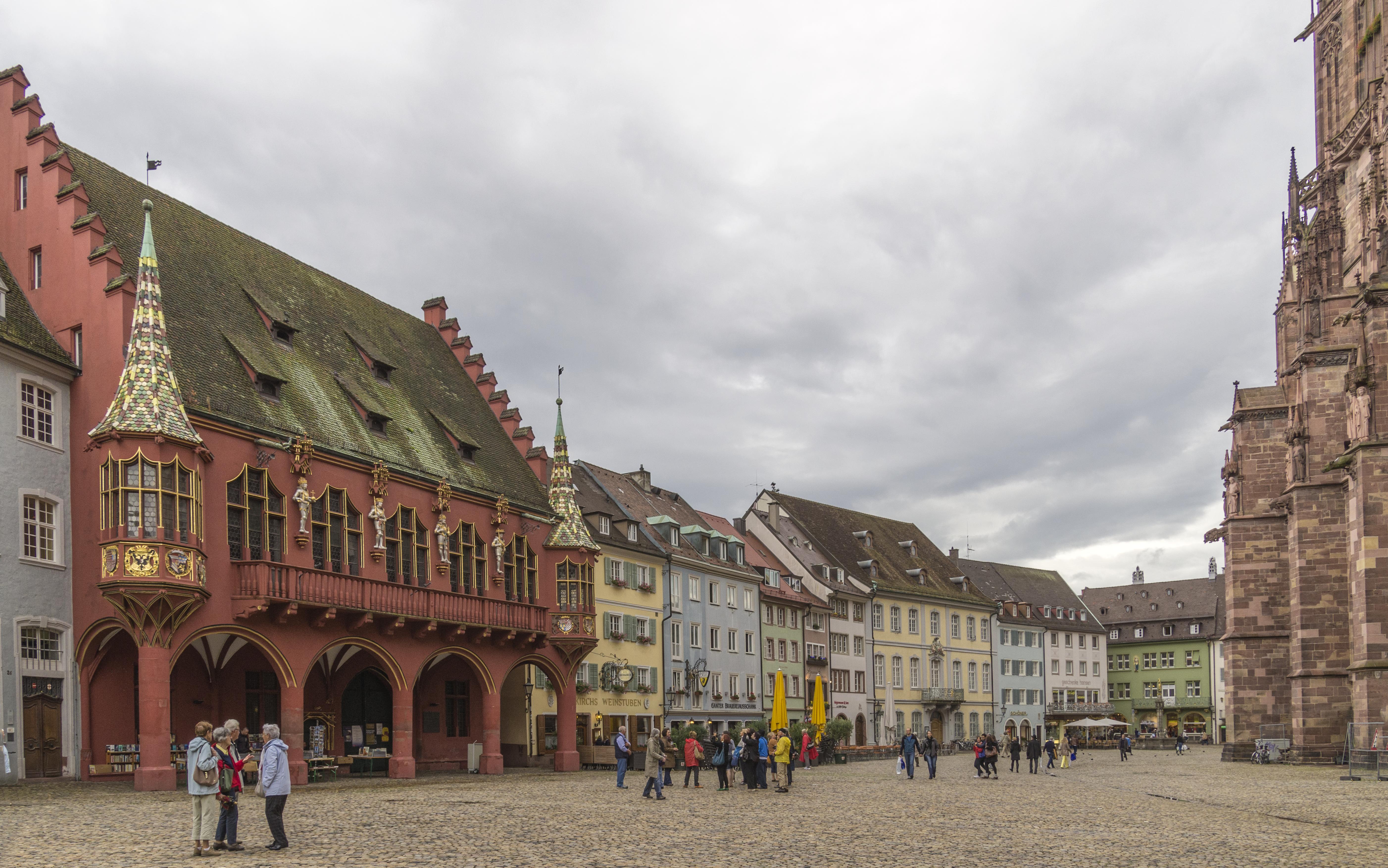 Freiburg Travel guide at Wikivoyage