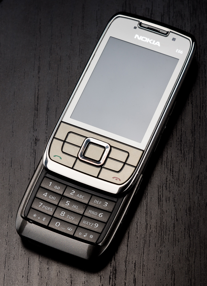 Nokia e63 phone