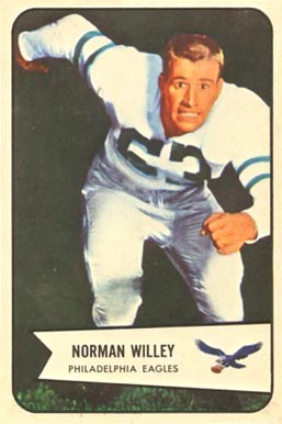 Norma Willey - 1954 Bowman.jpg