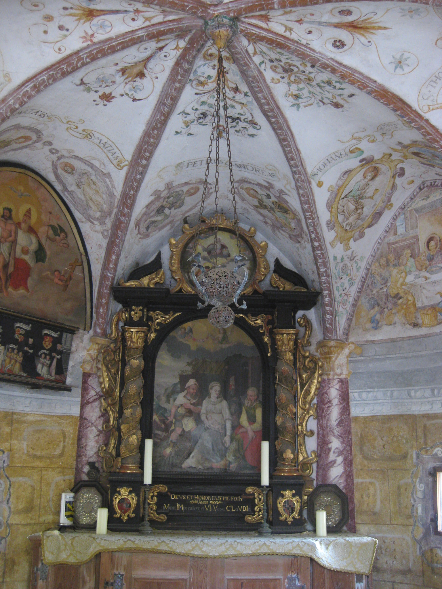 Chapel of Saint Nicholas