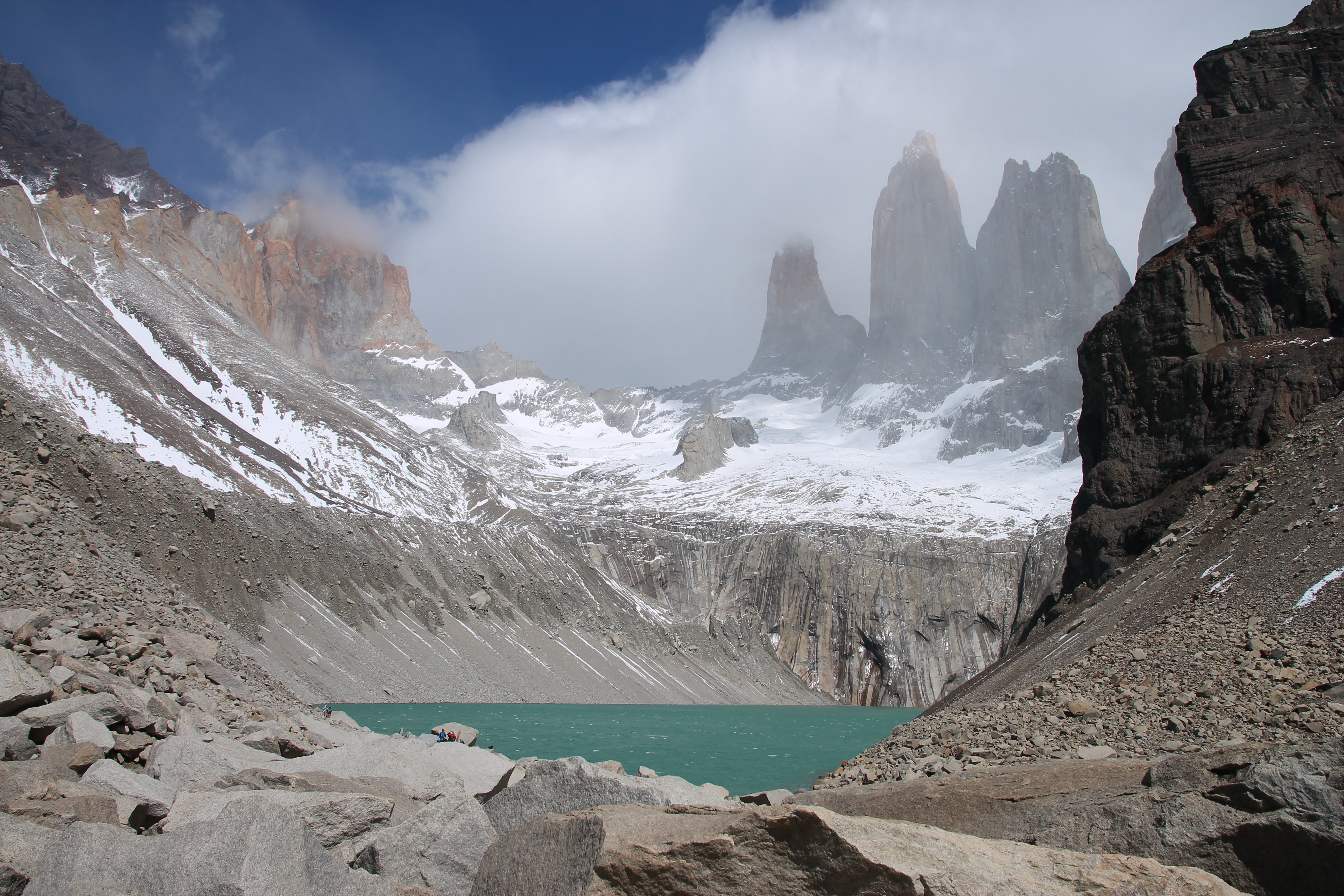 Cosas que se pueden hacer en un parque nacional