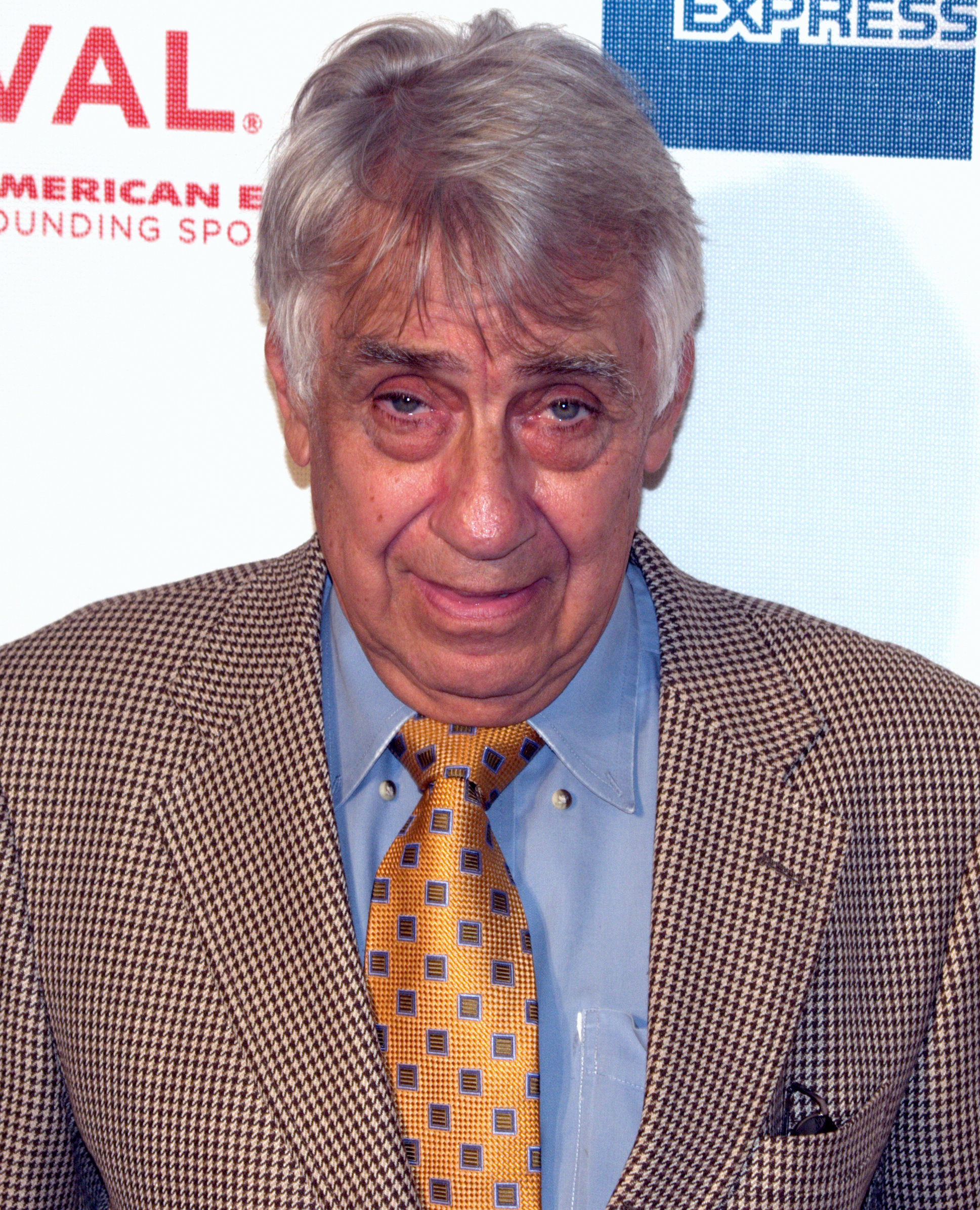 Philip Baker Hall Modern Family