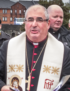 Philip Tartaglia Catholic archbishop of Glasgow