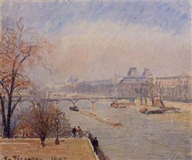 File:Pissarro - the-louvre-march-mist-1903.jpg